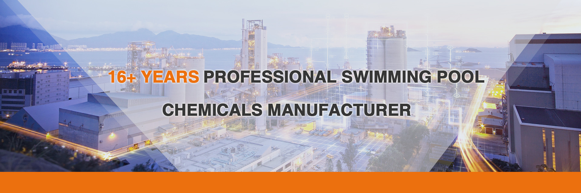 qualité Produits chimiques pour le traitement des eaux de piscine usine